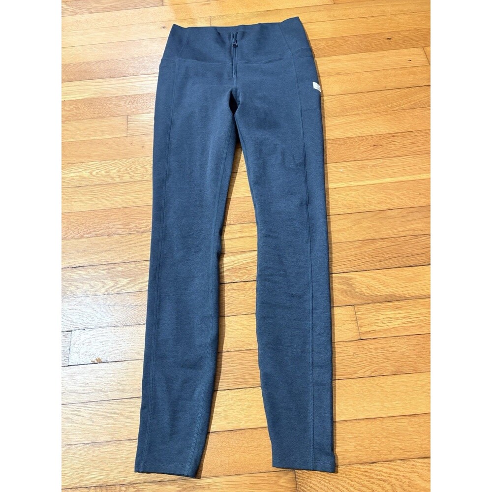 Vuori Black High-Rise Leggings